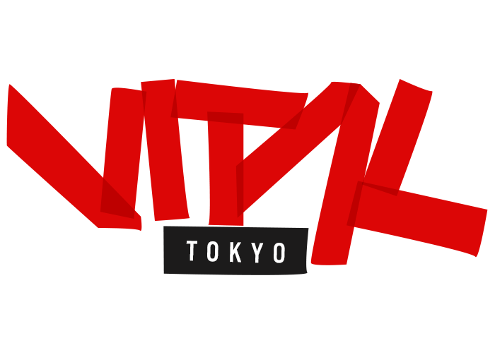 Vital Studios Tokyo Logo